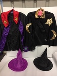 Wizard Cape Set Costume