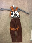 Cow Boy Costume