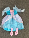 Barbie Costume