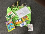 Dinosaurs Story Sack