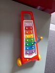 Little Tikes Red Xylophone