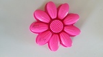 Pink Flower Cake Mould