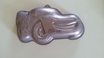 Lightning McQueen Cake Tin