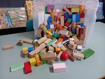 Wooden Blocks
