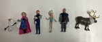 Frozen Small Figurines