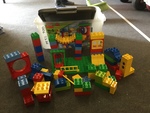 Duplo building set