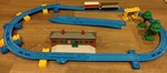 Thomas the Tank train set