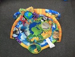 Baby Einstein around the World- Play Gym