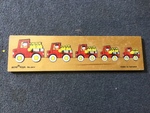 Truck Inset Puzzle