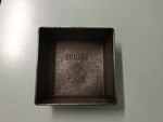 Square Cake tin