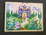 Princess castle puzzle
