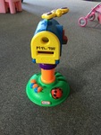 Little Tikes Letter Box