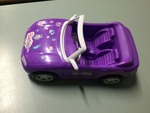 Barbie Car