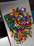 Lego Duplo Blocks