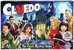 Cluedo Boardgame