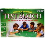 Test Match Boardgame