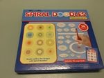 Spiral Doodles Giant Book and Kit