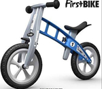 Balance Bike Blue