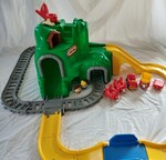 Little Tikes Road & Rail Set