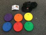 Frisbee Set