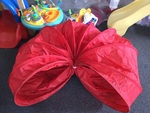 Tunnel - Pop up Red