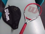 Tennis racket 21"