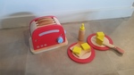 Toaster - wooden
