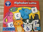 Alphabet Lotto orchard toys