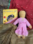 97: My Mother's Sari story and activities bag