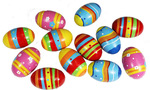 111: Wooden Egg Maracas