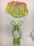 Tinker Bell Costume Green