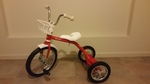 Tricycle-Red