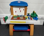 Little Tikes Workshop + BAG