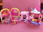My Little Pony - MOVIE THEATRE & CAFE