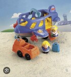 FISHER PRICE AEROPLANE