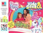My Little Pony Hide and Seek
