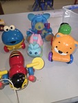 Car set for babys