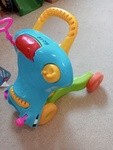 Playskool Walk and Ride