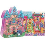 Fairy Castle Puzzle