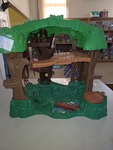 ROBIN HOOD`S TREE HOUSE