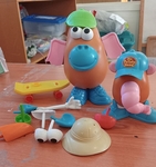 Mr Potato Head (animal)