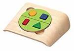 Plan Toys Wooden Shape Sorter