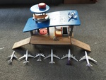 Plan Toys Airport