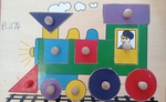 Train Puzzle 