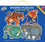 Jungle Animals Puzzle