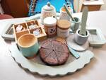 Wooden Tea Set 