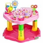Pink Exersaucer