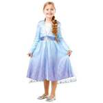 Disney Frozen 2 Elsa Costume 6-8 