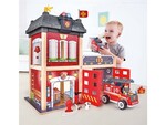 Hape City Fire Station 