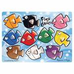 Fish Colours - Mix n Match Puzzle
